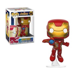 FUNKO POP! The Avengers IRON MAN (26463) - Animation vinyl figure