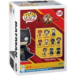 FUNKO POP! Flash Movies BATMAN (65601) - Animation vinyl figure - Num.