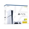 SONY Console PS5 Slim Standard Edition + 2 Controller Wireless + Sched