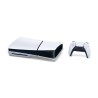 SONY Console PS5 Slim Standard Edition + 2 Controller Wireless + Sched