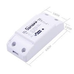 Interruttore Smart WIFI 1 canale (M0802010001) SONOFF R2