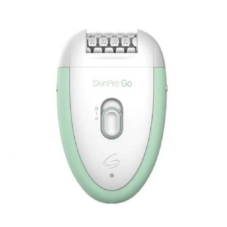 Epilatore con 2 testine - GA.MA SKIN PRO GO II (GE0130)