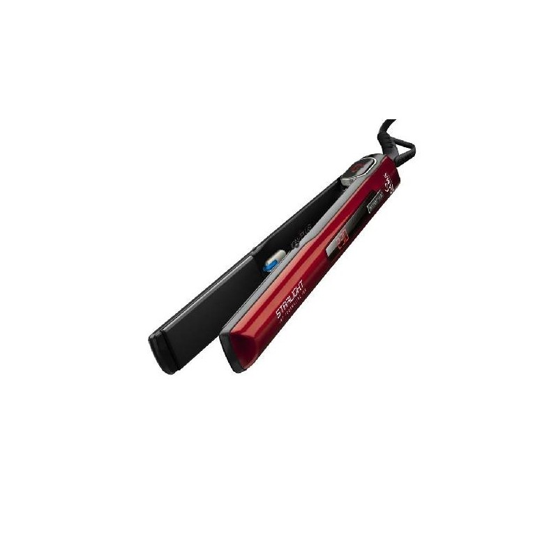 Piastra per capelli rosso 230° 42W GA.MA STARLIGHT DIGITAL TOURMALINE