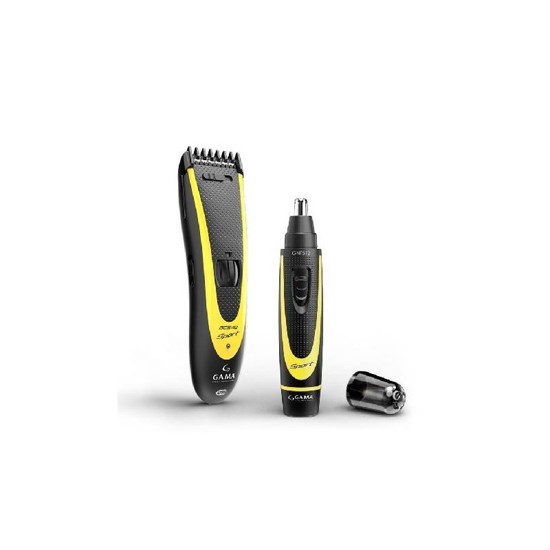 Tagliacapelli linea sport CLIPPER + trimmer GNT512 GA.MA GC542 (GM2515