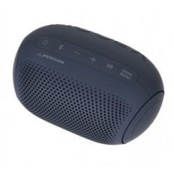 BLUETOOTH SPEAKER portatile LG XBOOM GO PL2 with meridian black