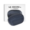 BLUETOOTH SPEAKER portatile LG XBOOM GO PL2 with meridian black