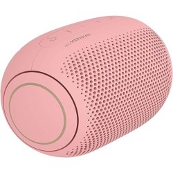 BLUETOOTH SPEAKER portatile LG XBOOM GO PL2 with meridian pink