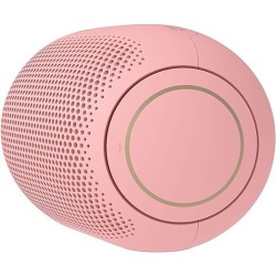 BLUETOOTH SPEAKER portatile LG XBOOM GO PL2 with meridian pink