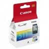 Cartuccia originale CANON CL-511 TRI-COLOR (2972B001)