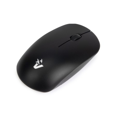 Mouse Wireless Da 1600 DPI 2.4 GHz Con Batteria Interna Ricaricabile